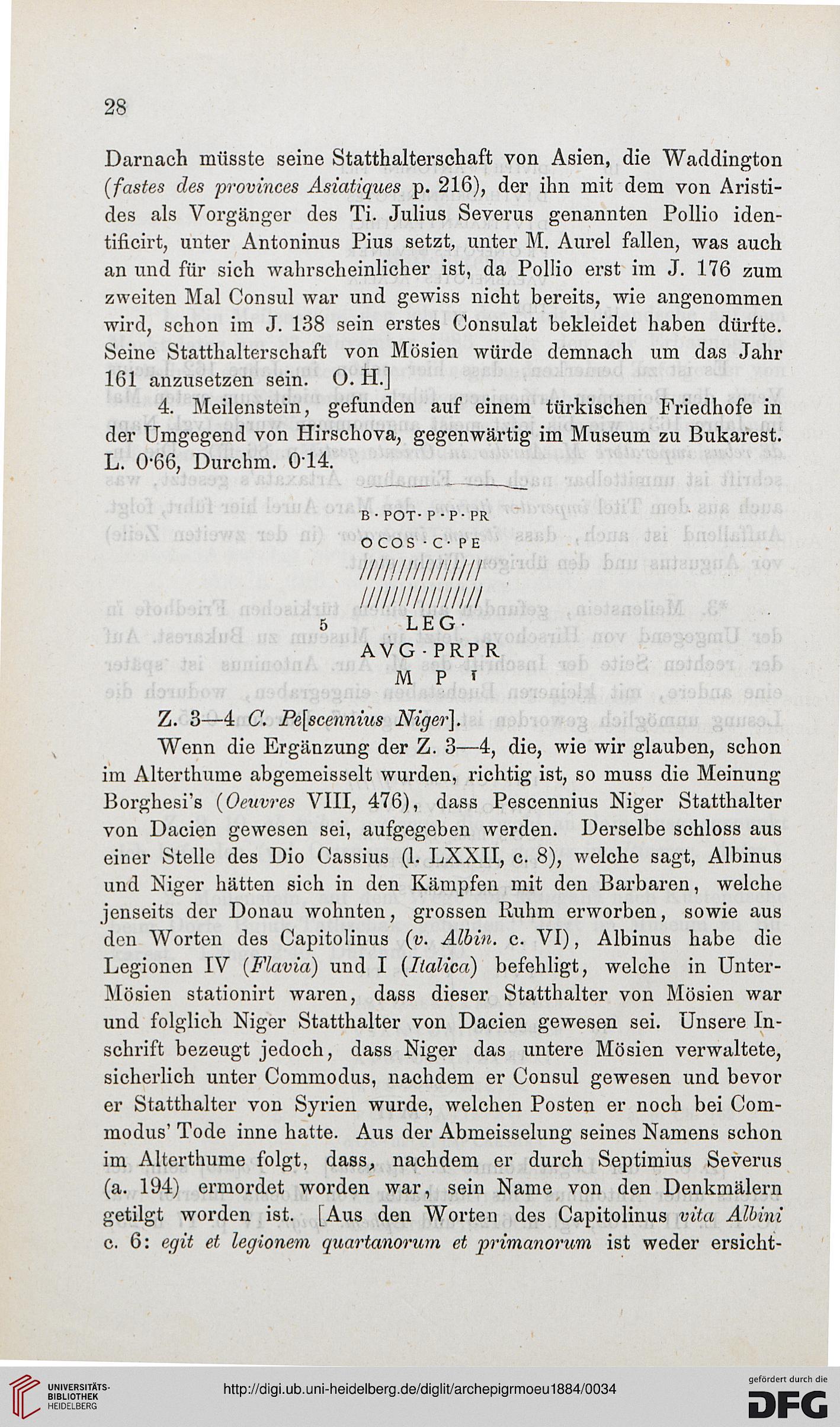 facsimile