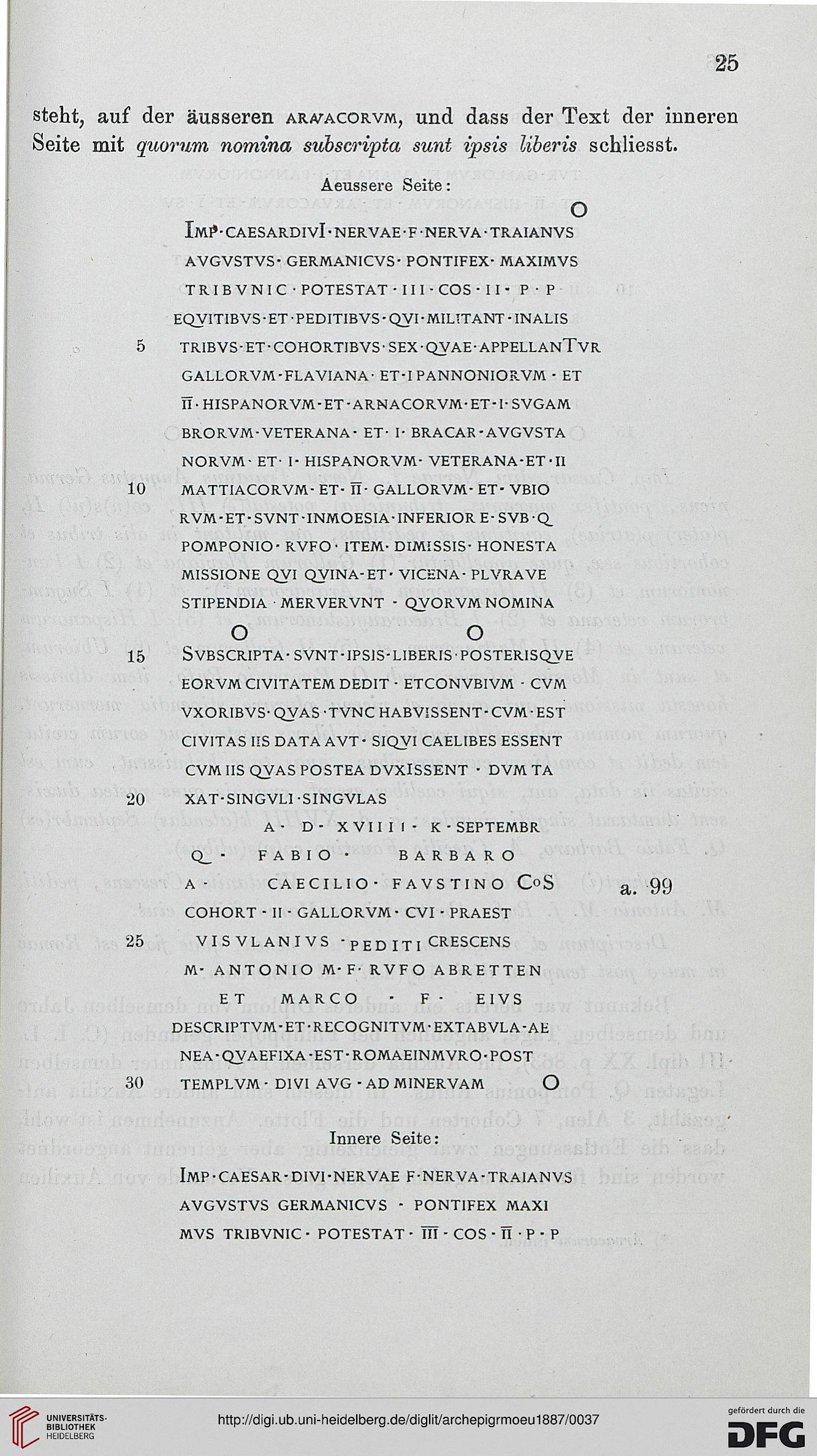 facsimile