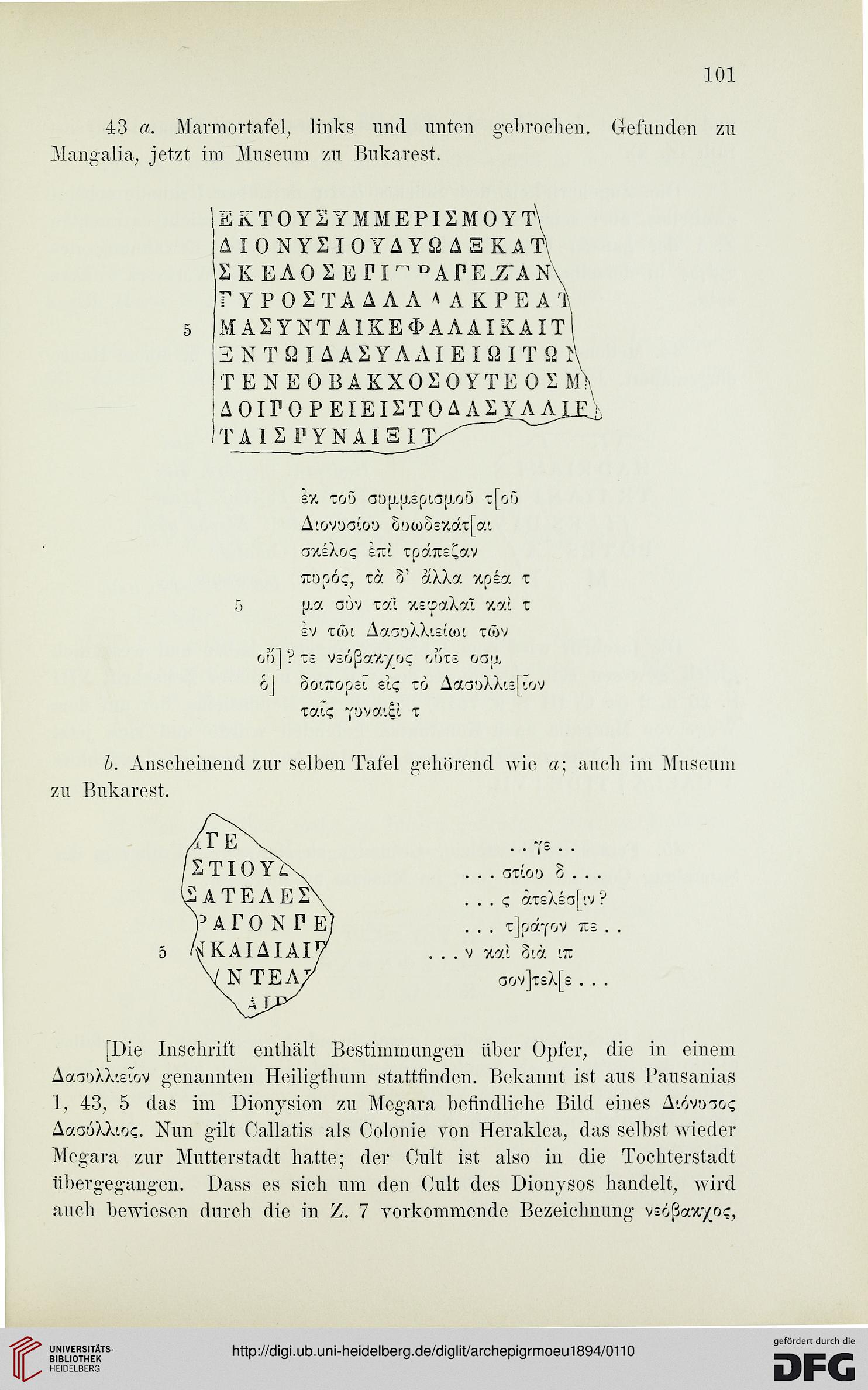 facsimile