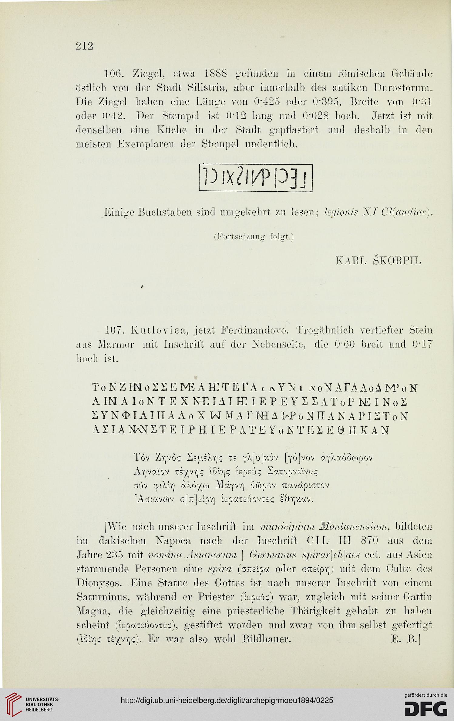 facsimile