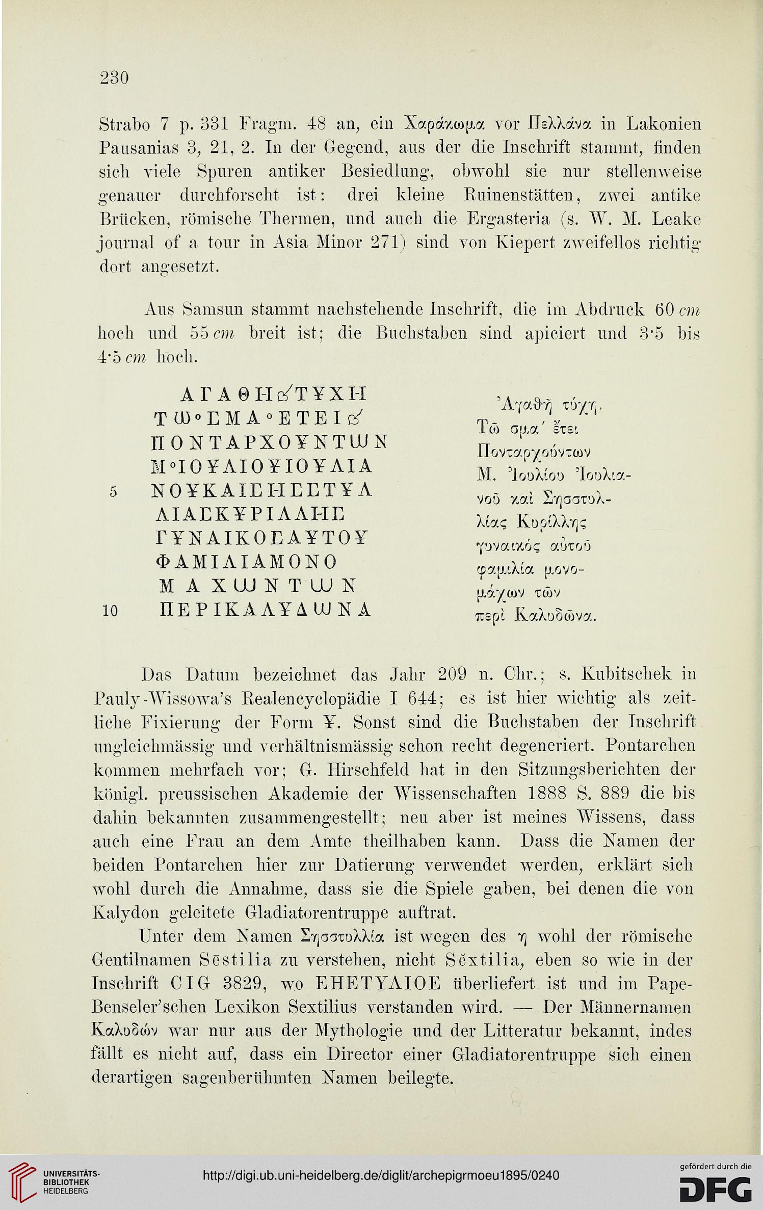 facsimile