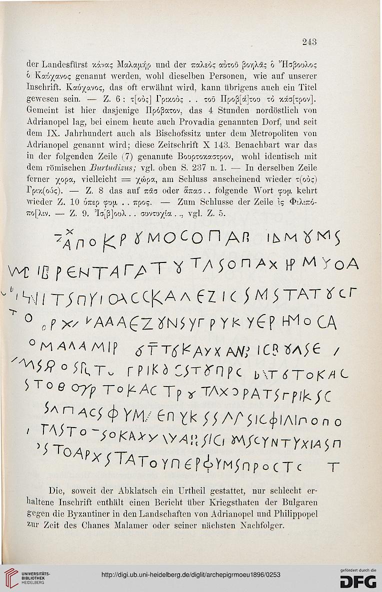 facsimile