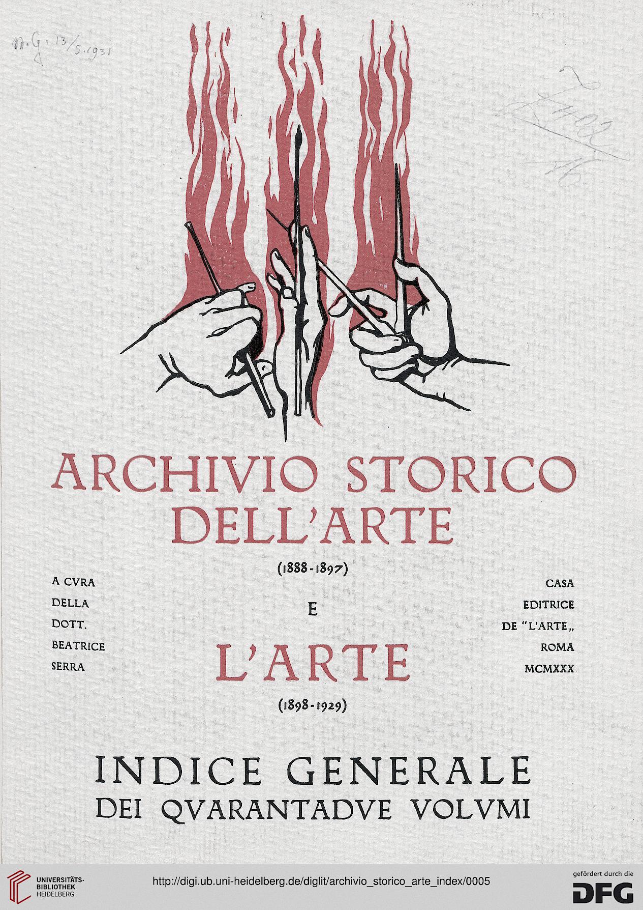 facsimile