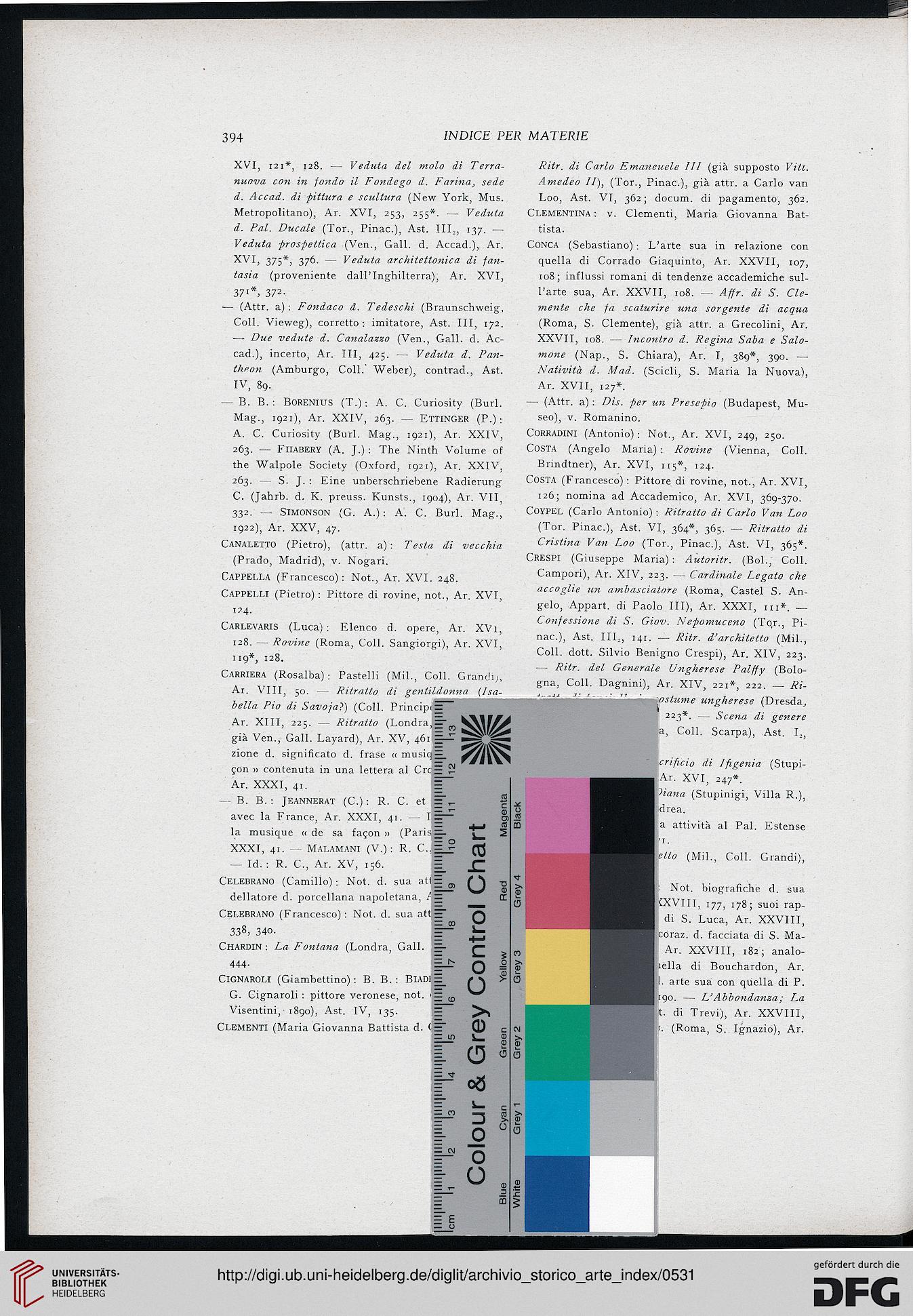 facsimile
