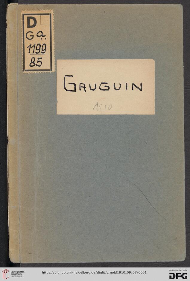 facsimile
