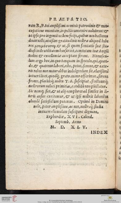 facsimile