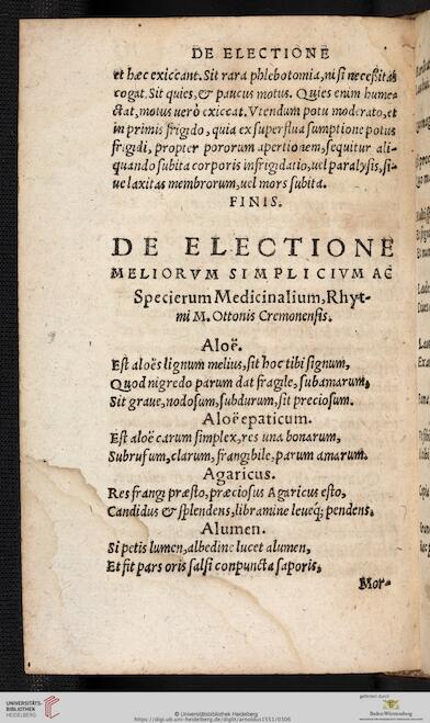 facsimile