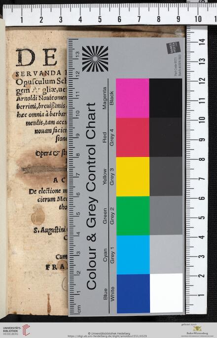 facsimile
