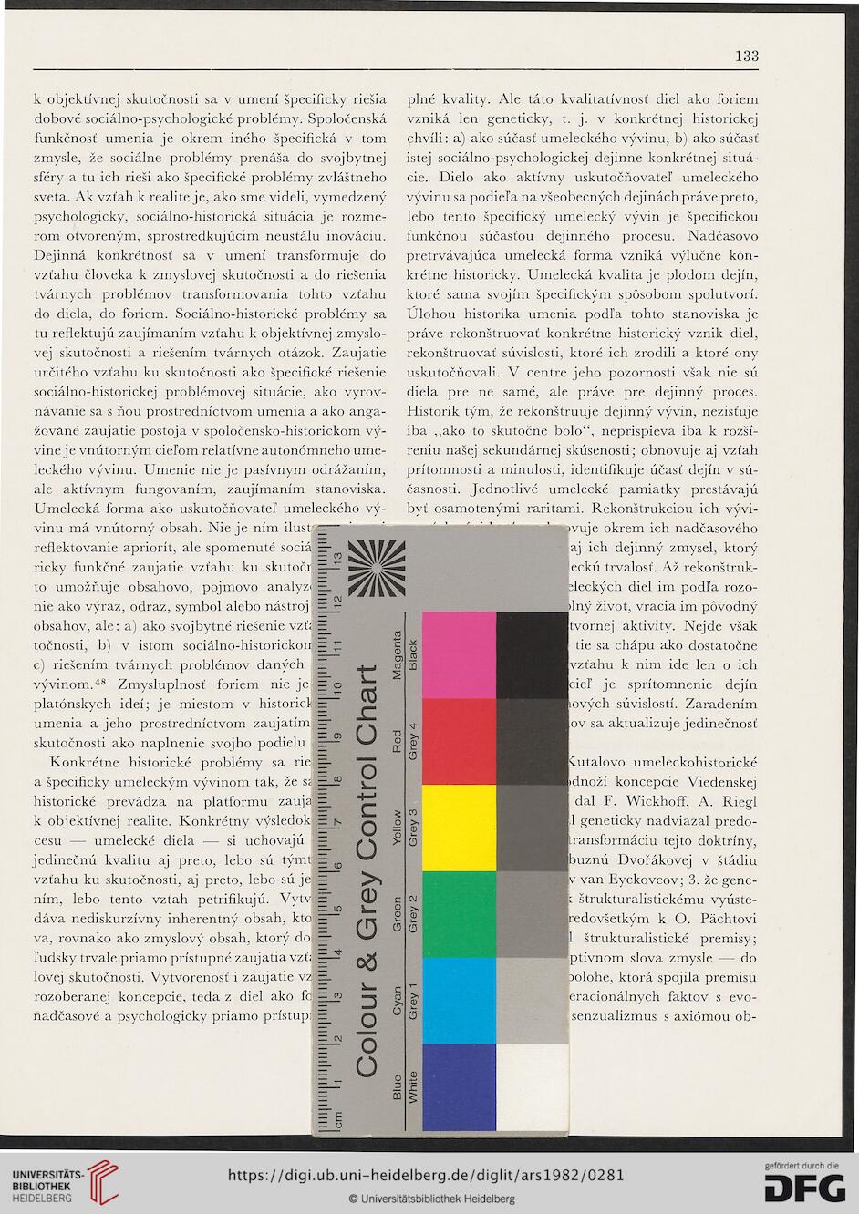 facsimile