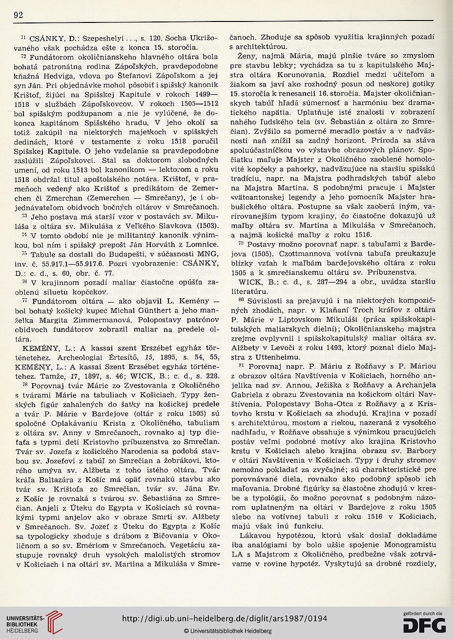 facsimile