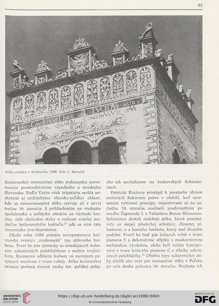 facsimile