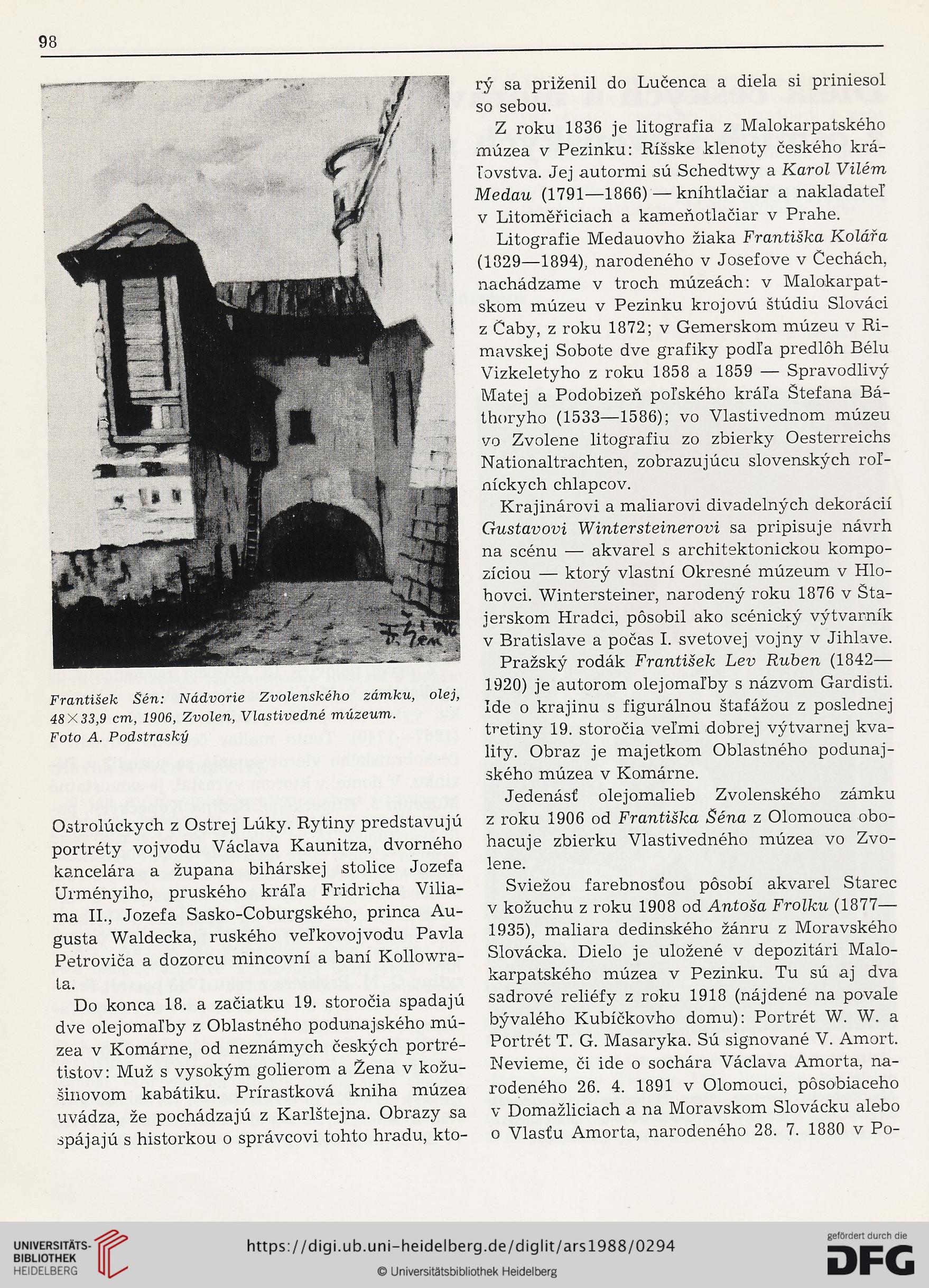 facsimile