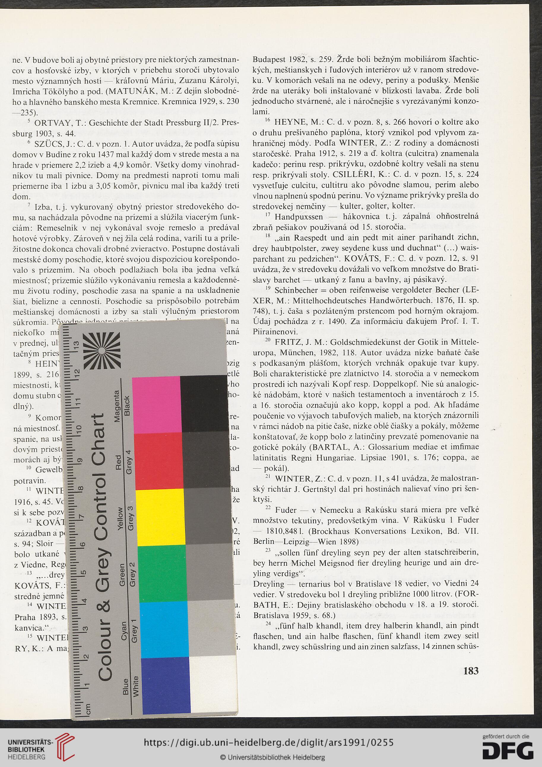 facsimile