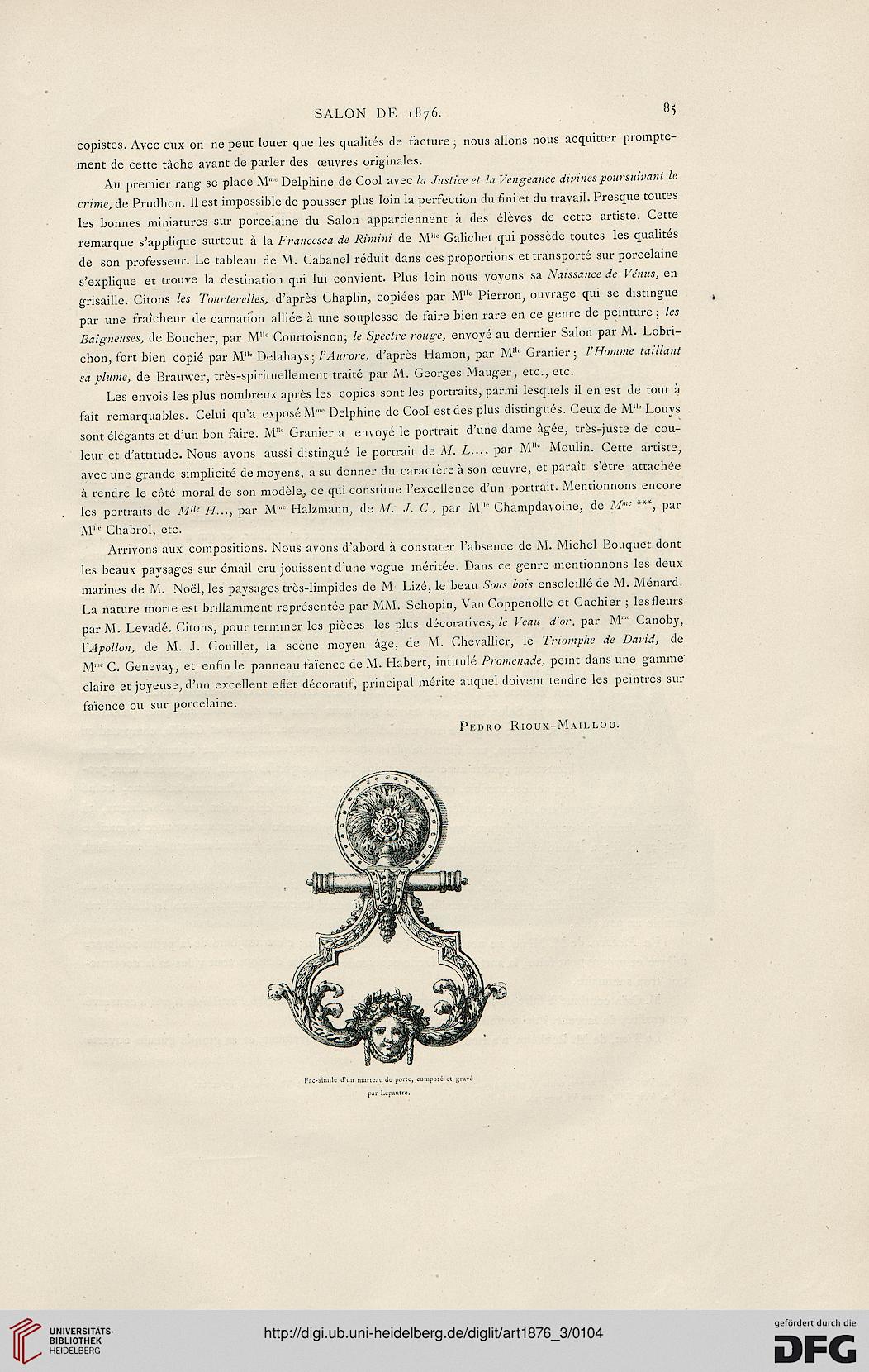 facsimile