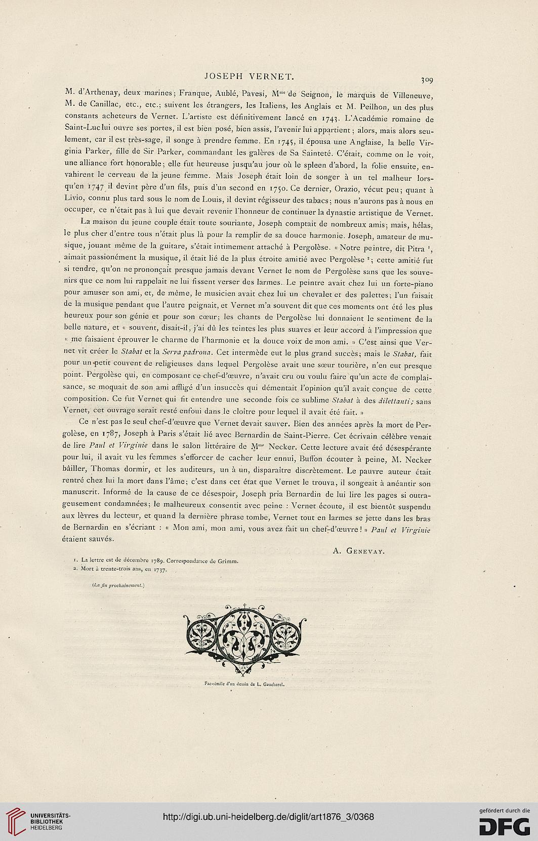 facsimile