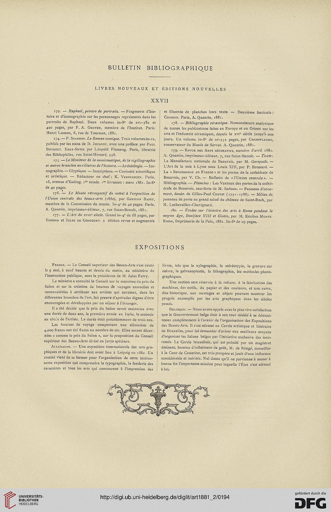 facsimile