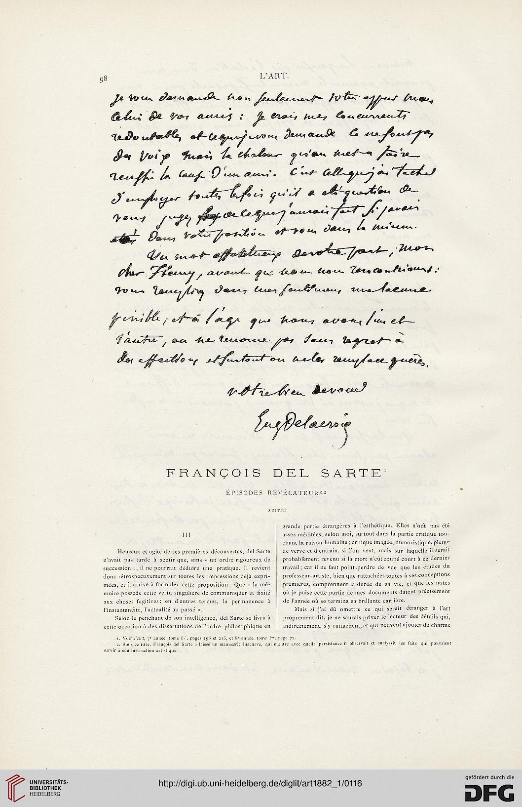 facsimile