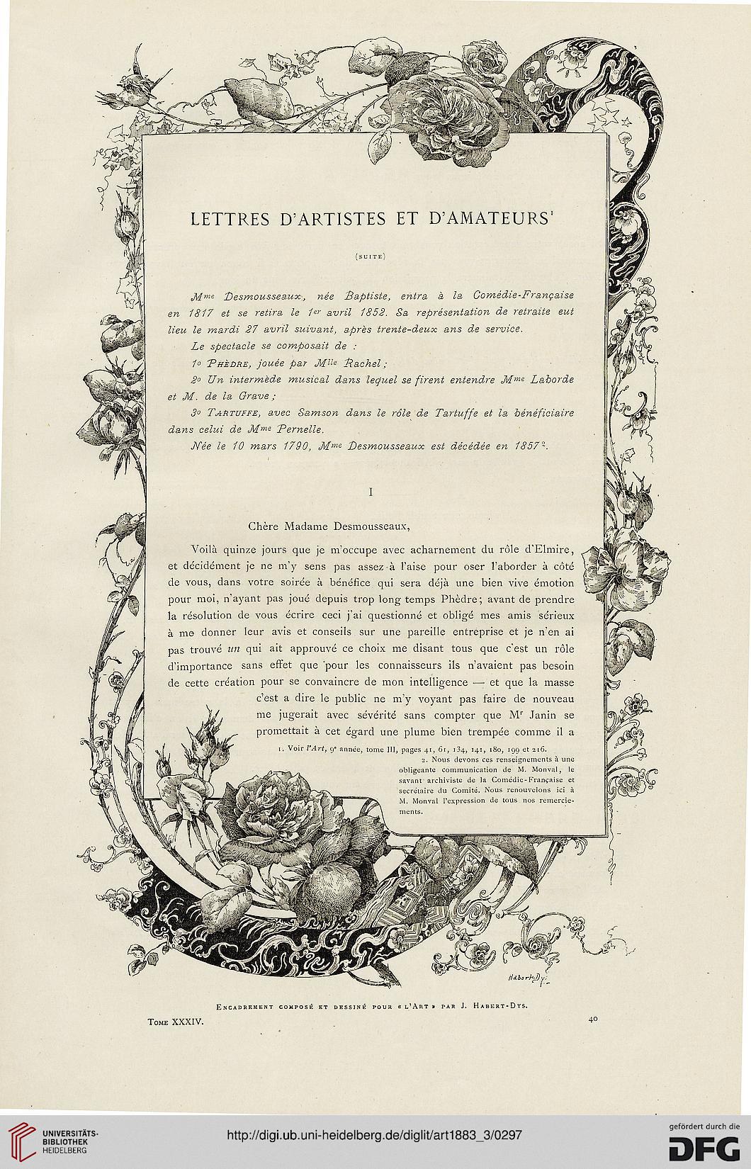 facsimile