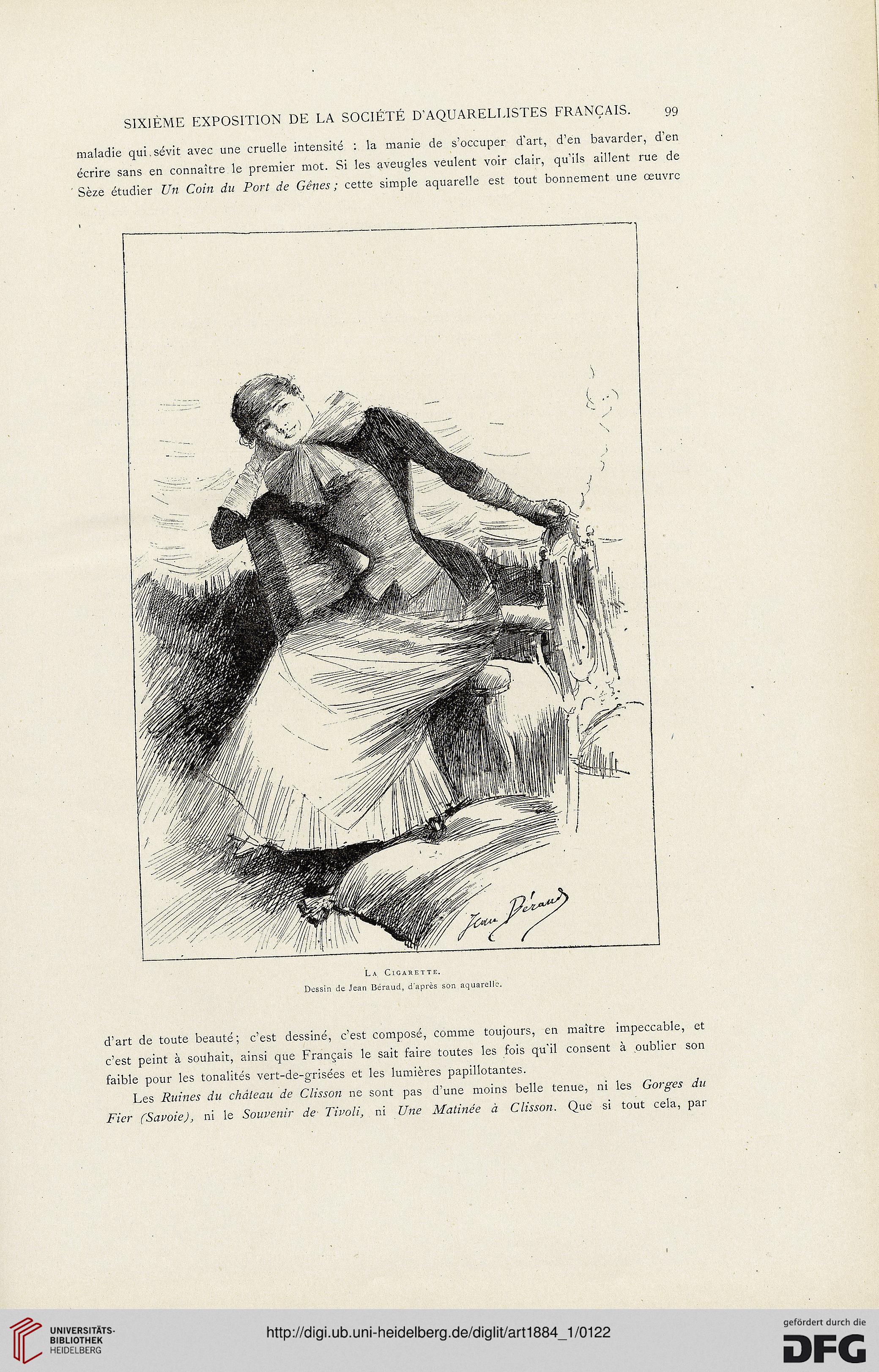 L' art revue hebdomadaire illustrée (10.1884 (Teil 1))