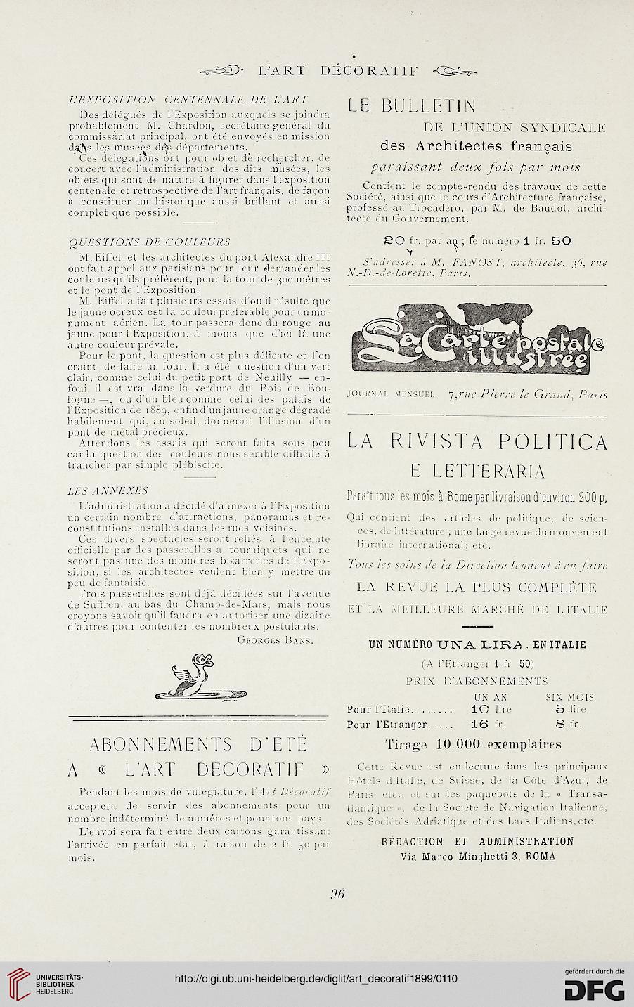 facsimile