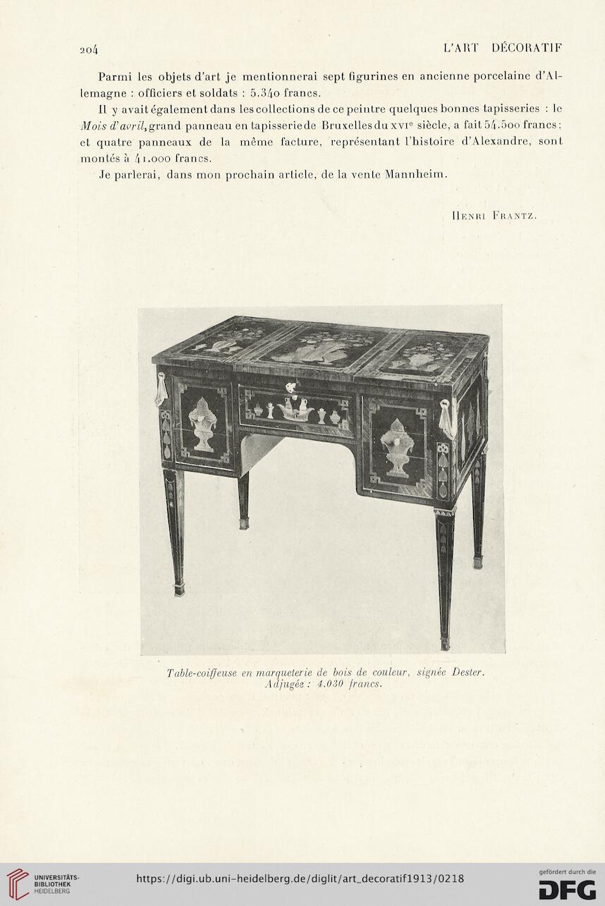 facsimile