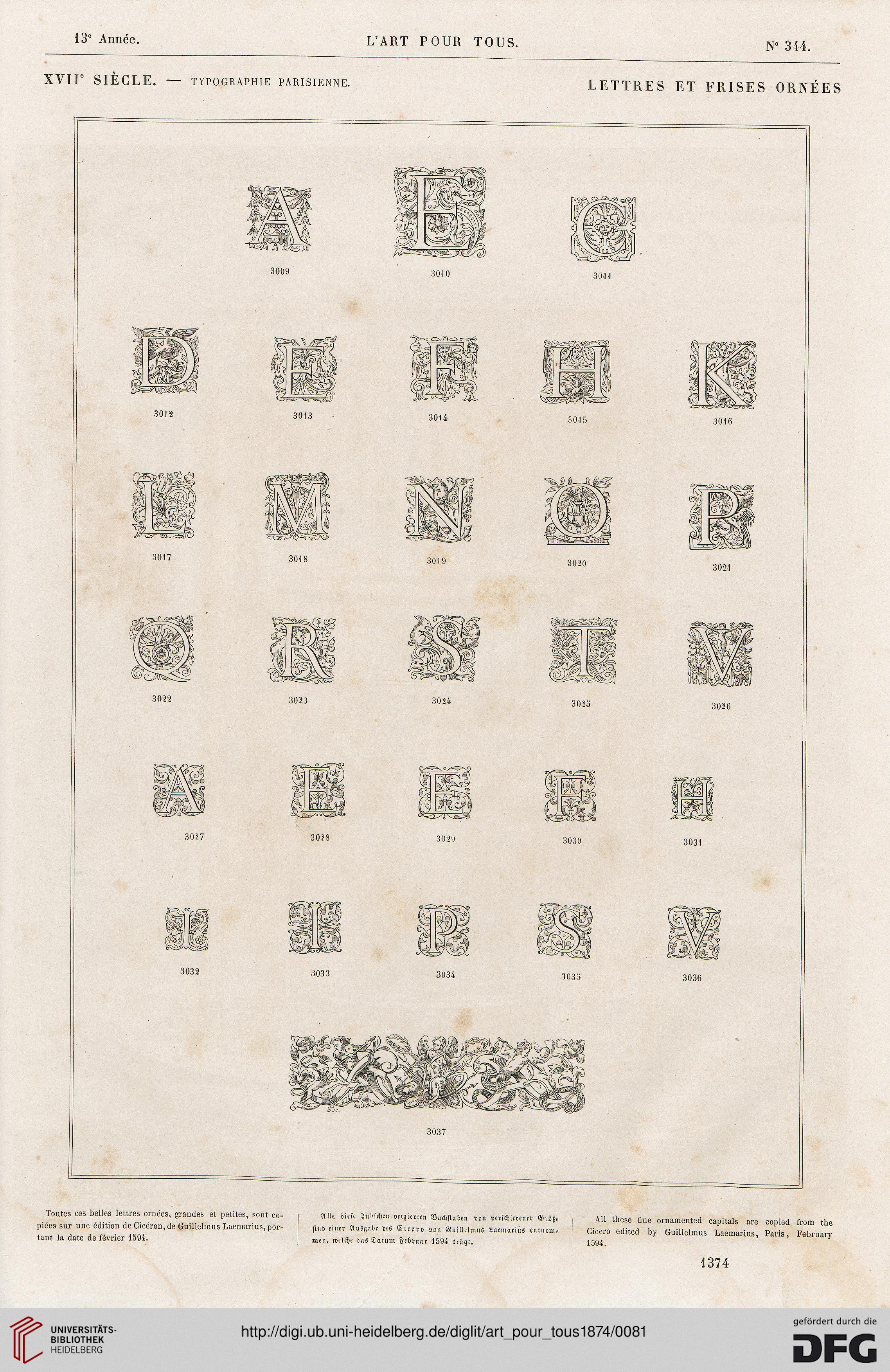 facsimile