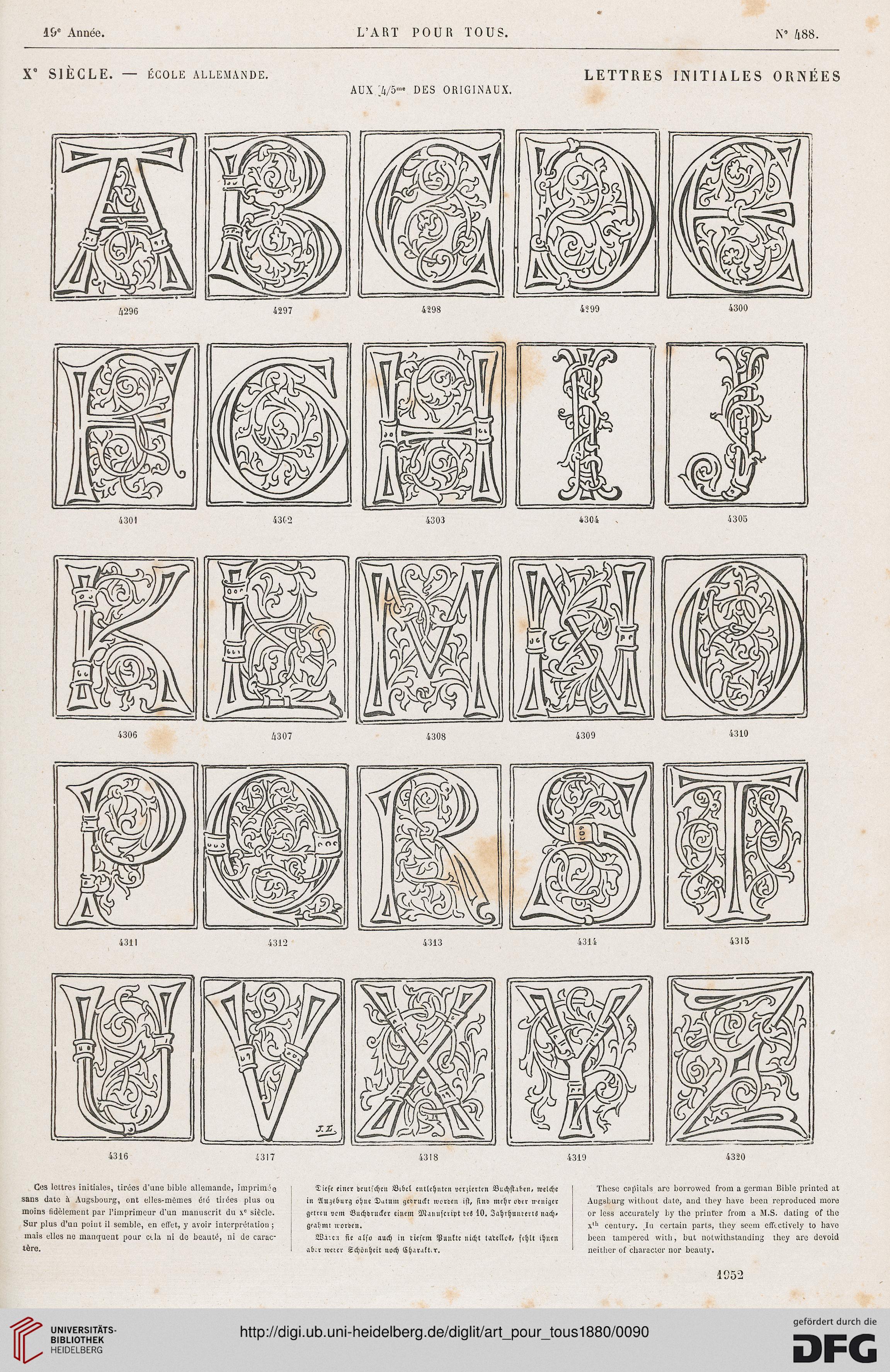 facsimile
