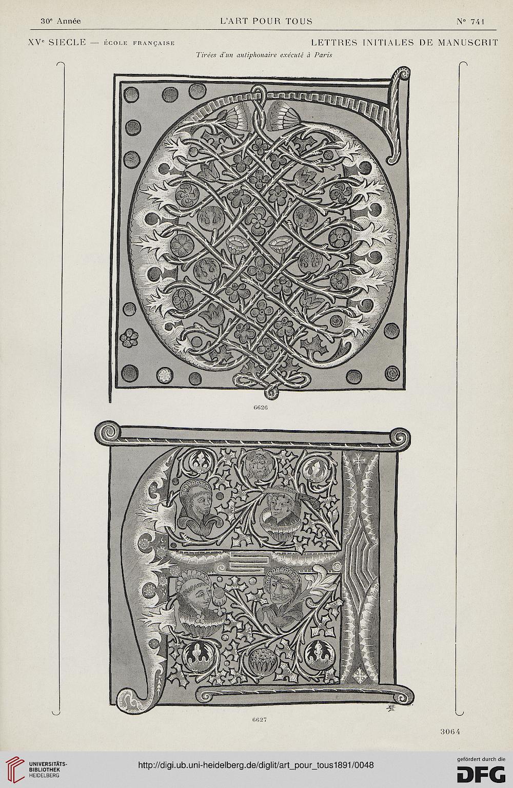 facsimile