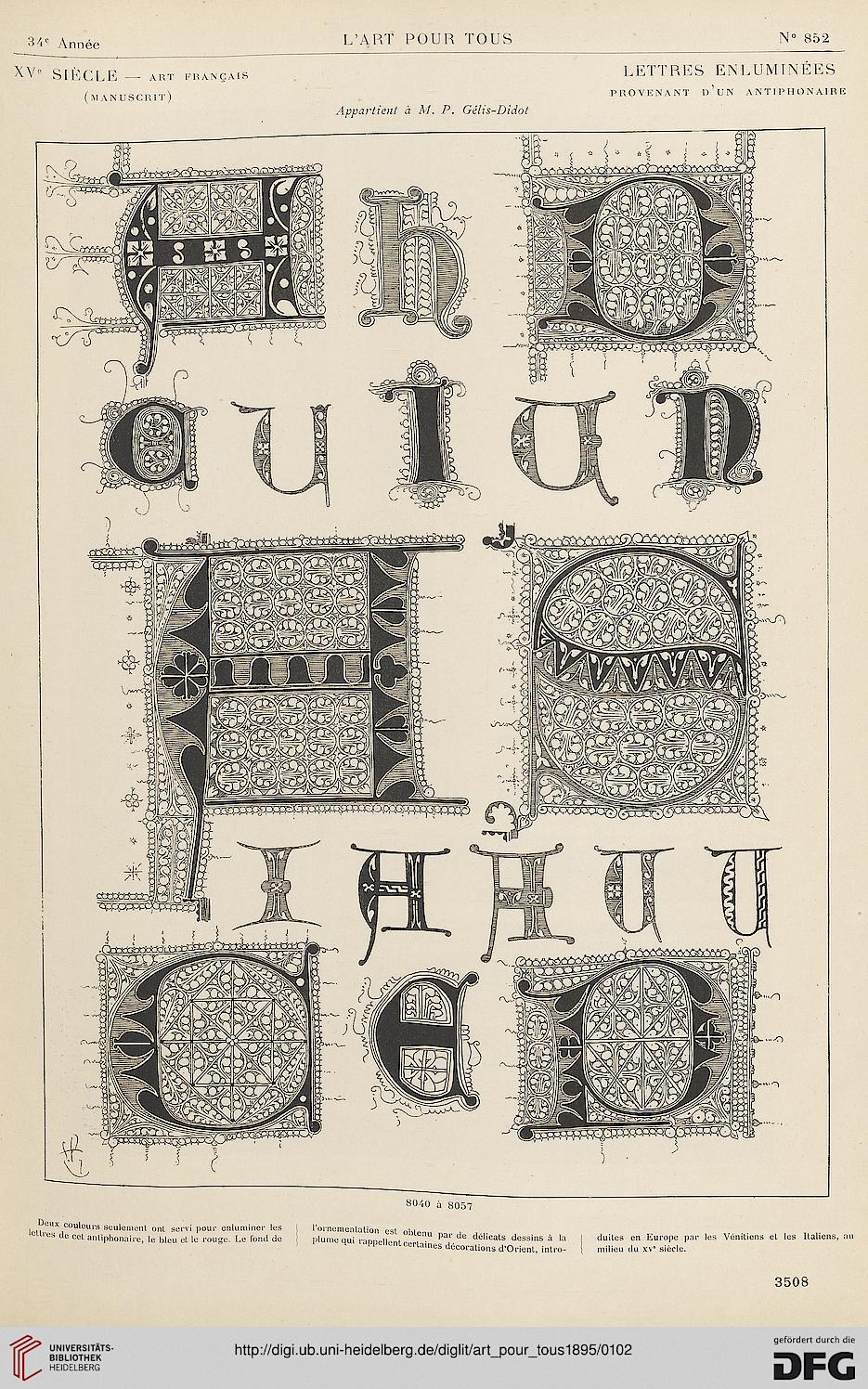 facsimile