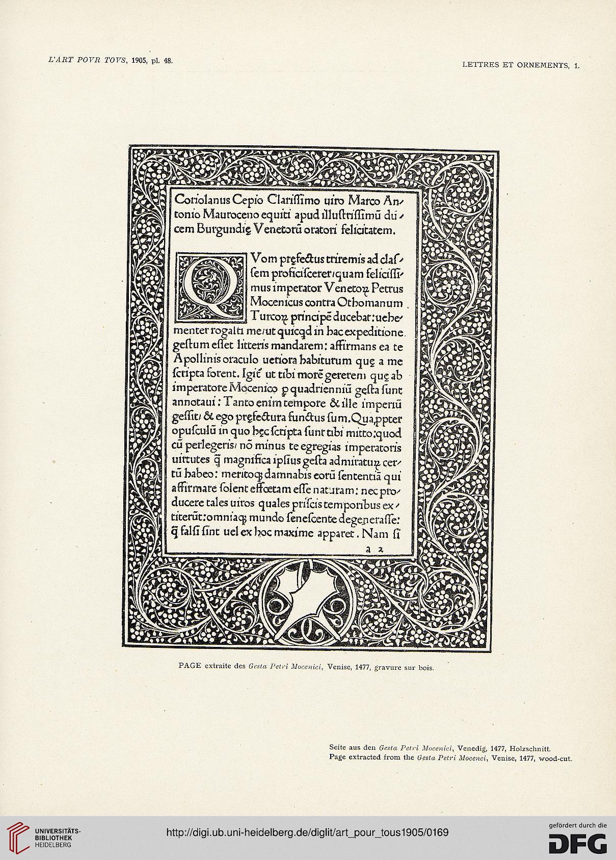 facsimile