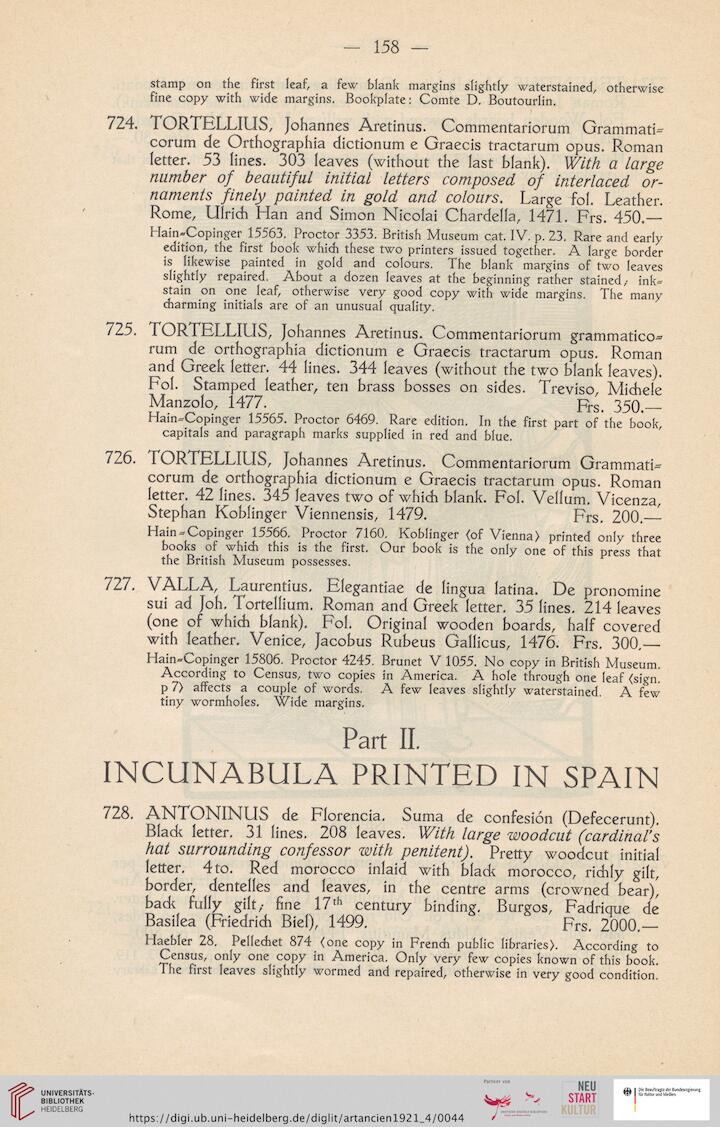 facsimile