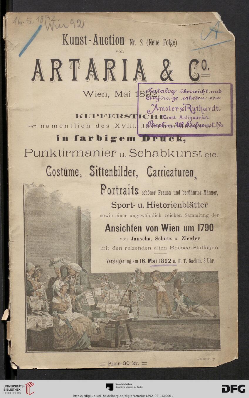 facsimile