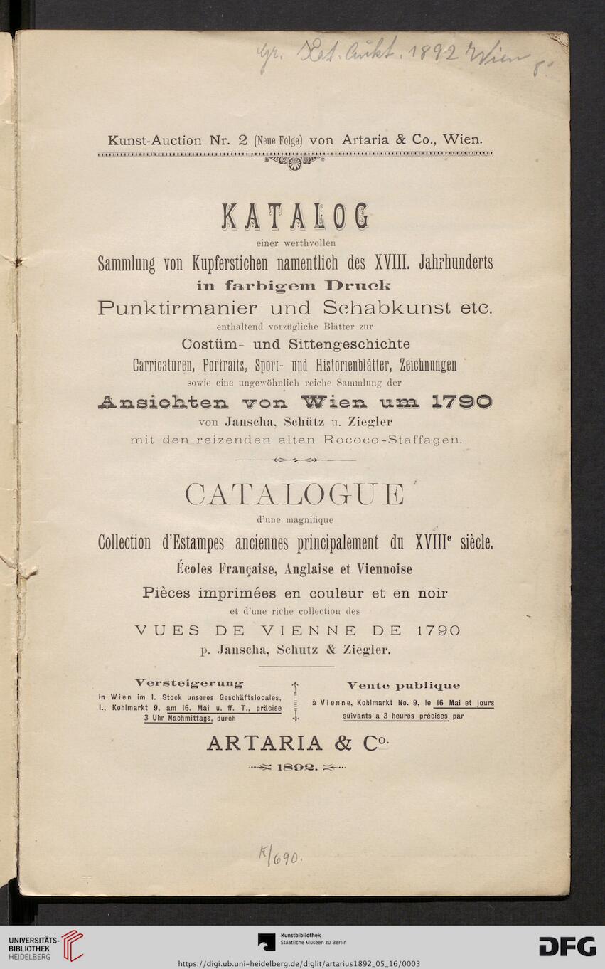 facsimile