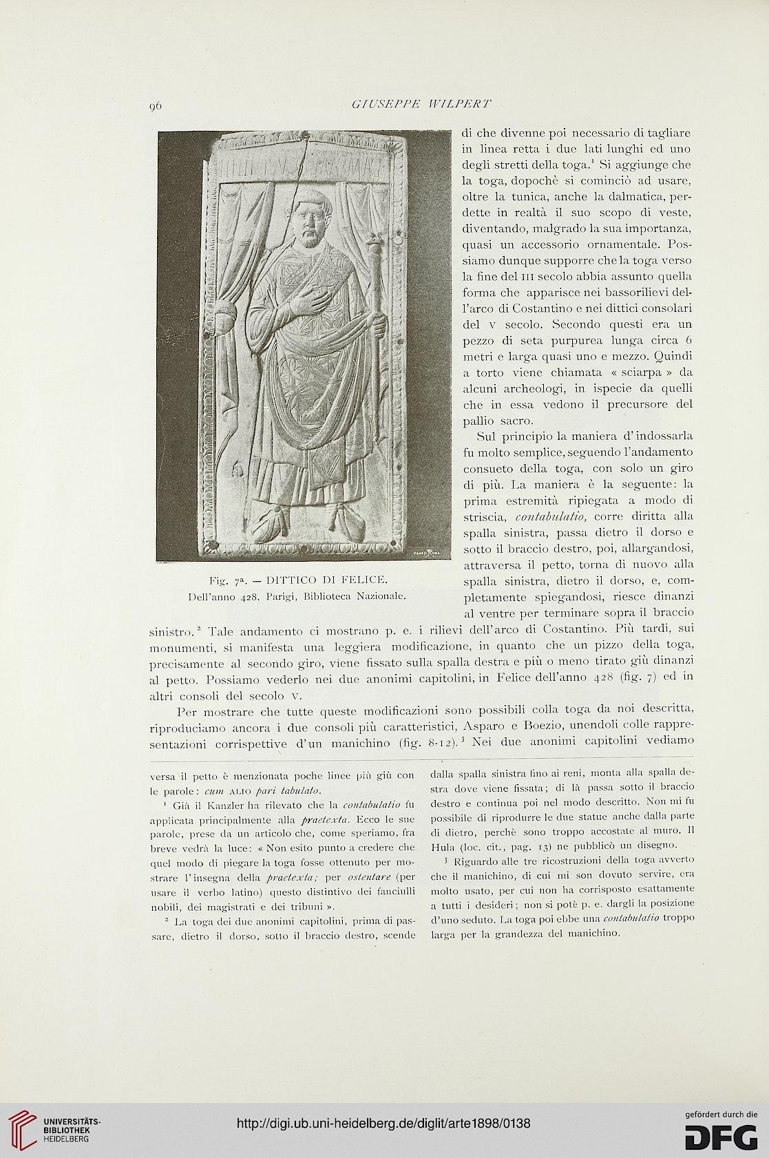 facsimile