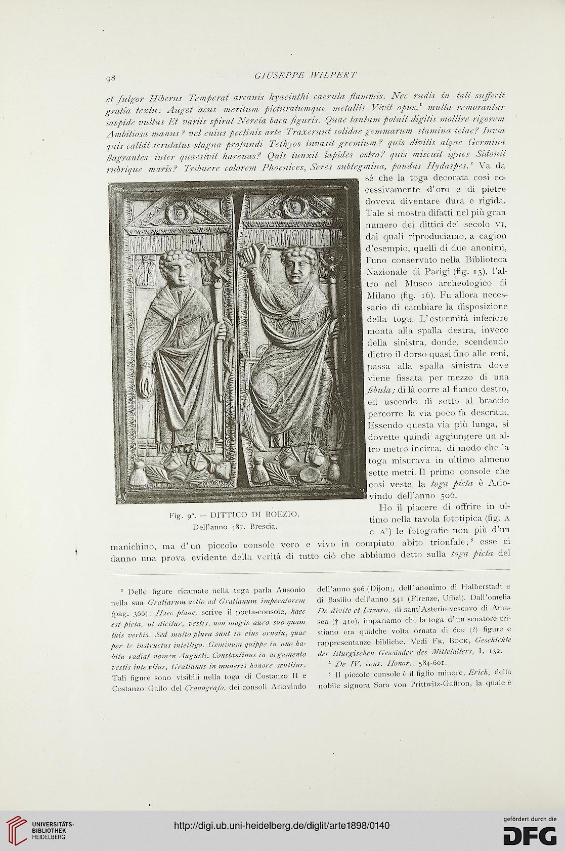 facsimile