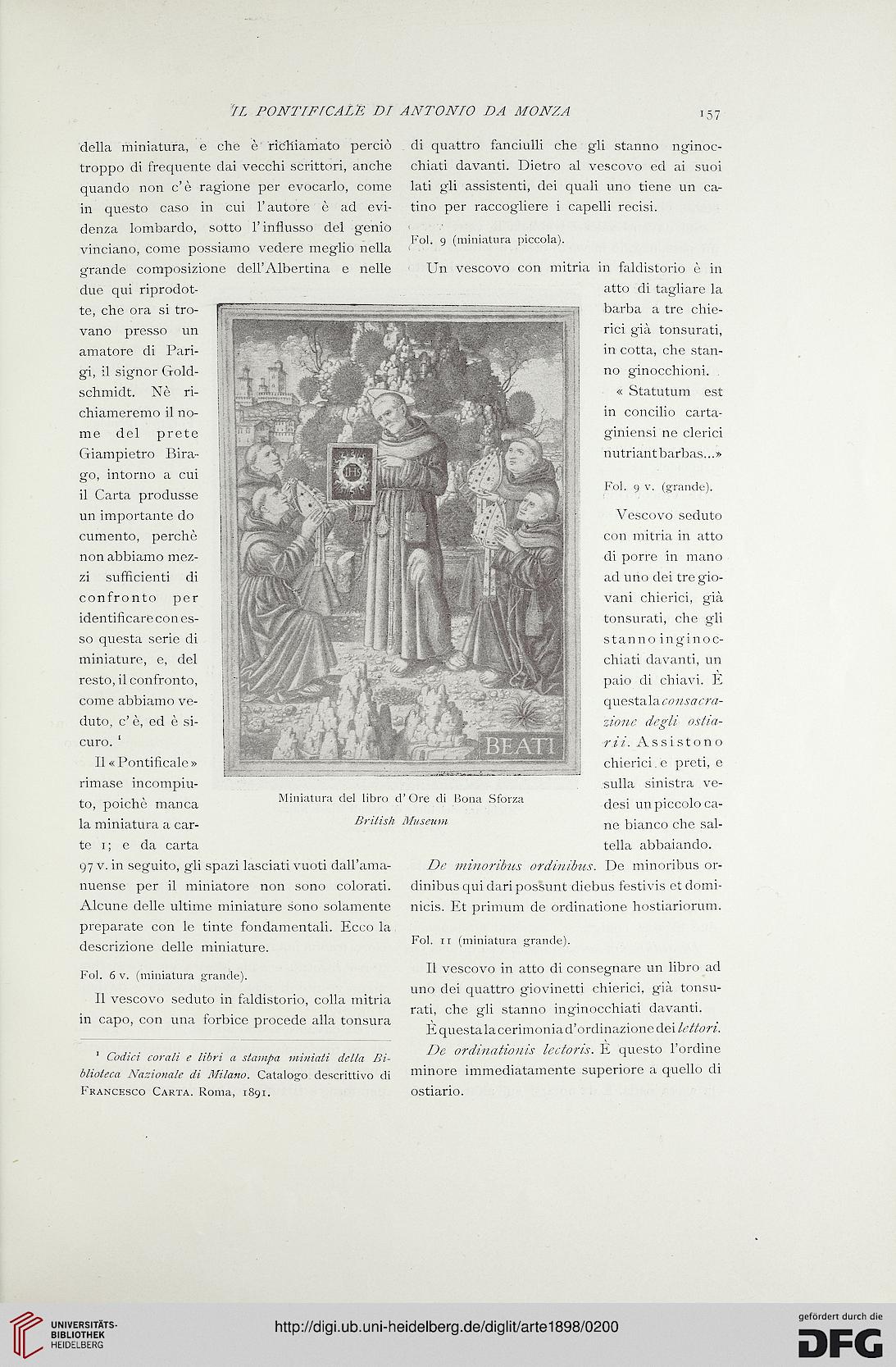 facsimile