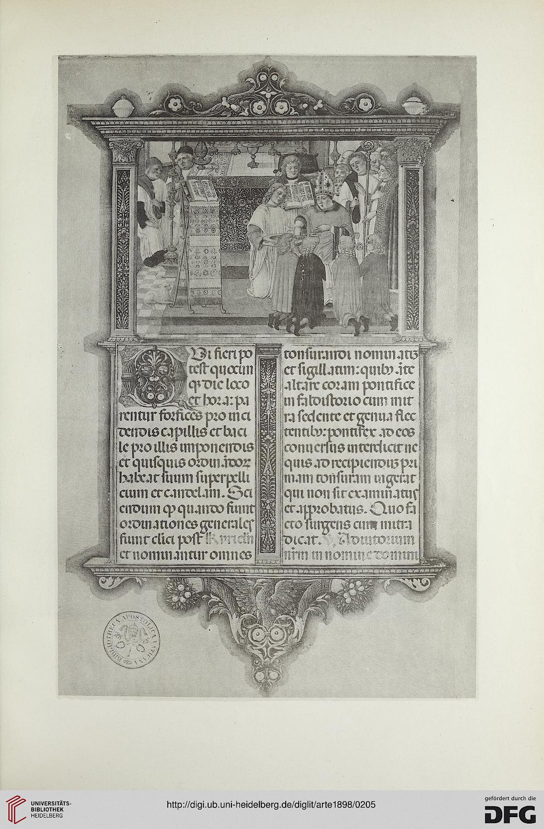 facsimile