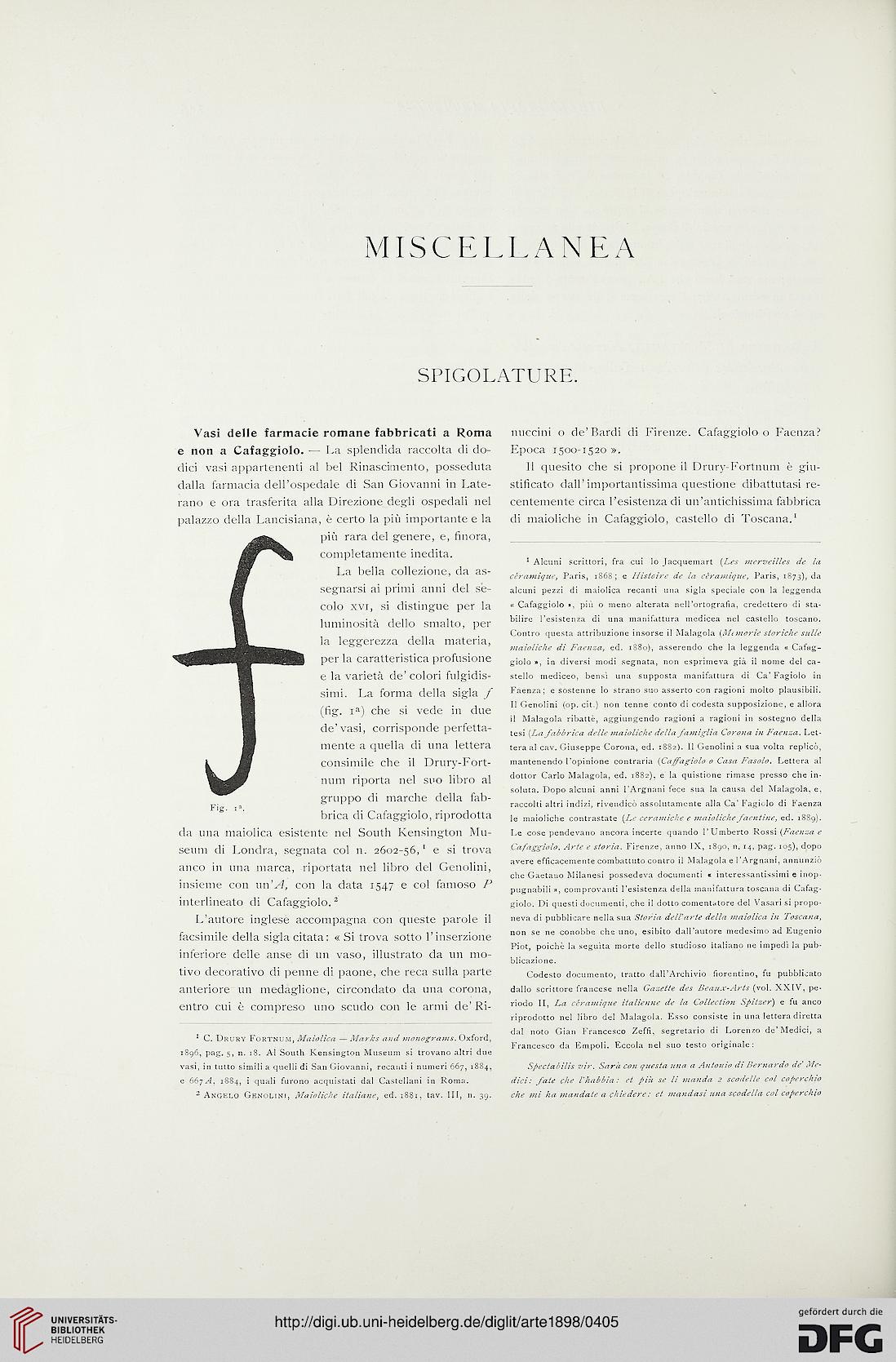 facsimile