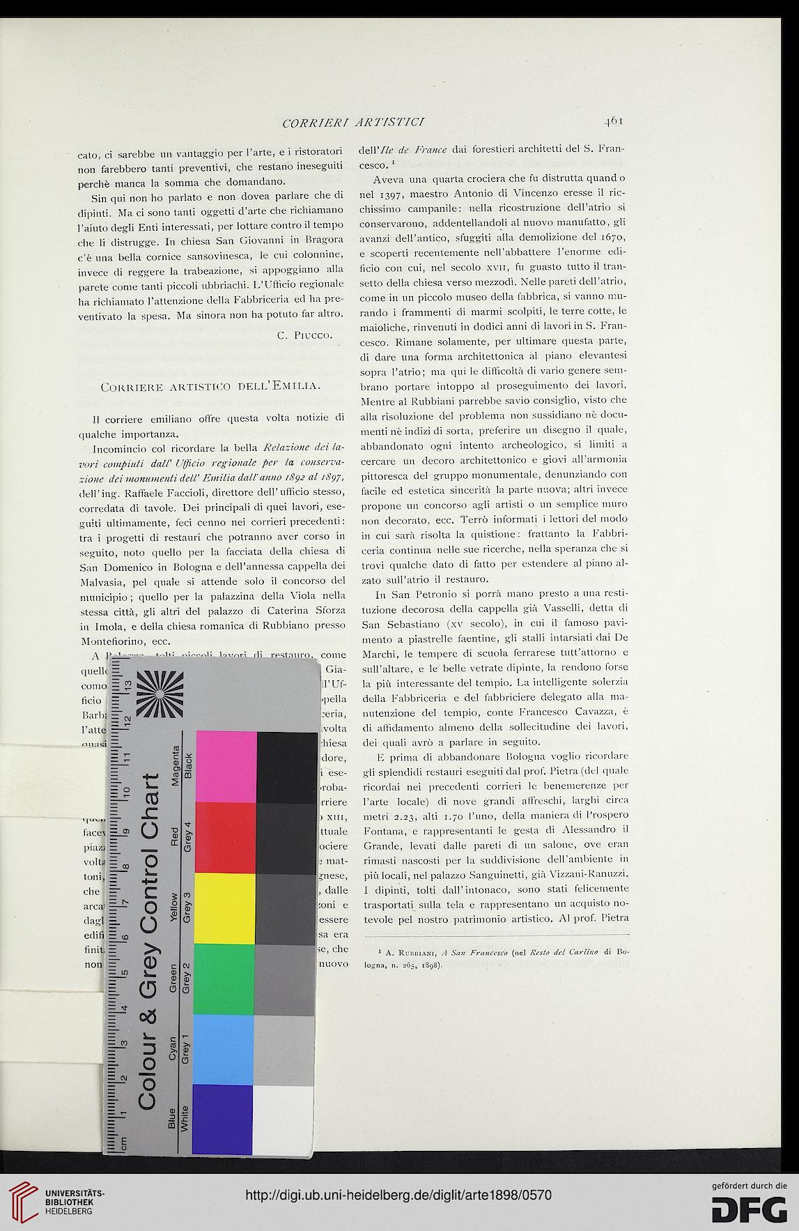 facsimile
