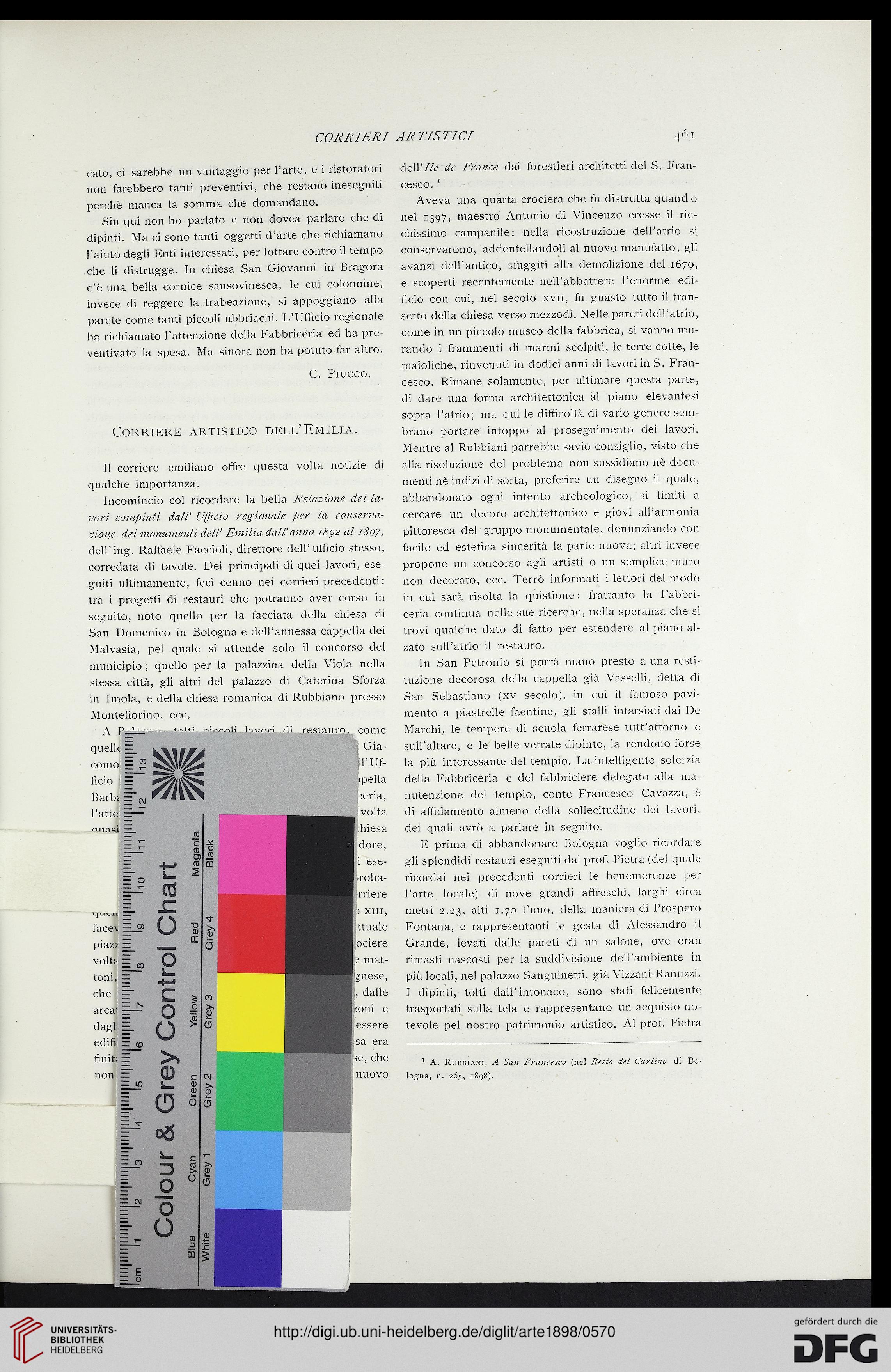 facsimile