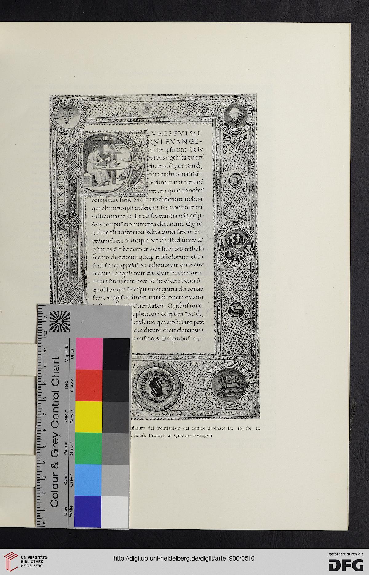 facsimile