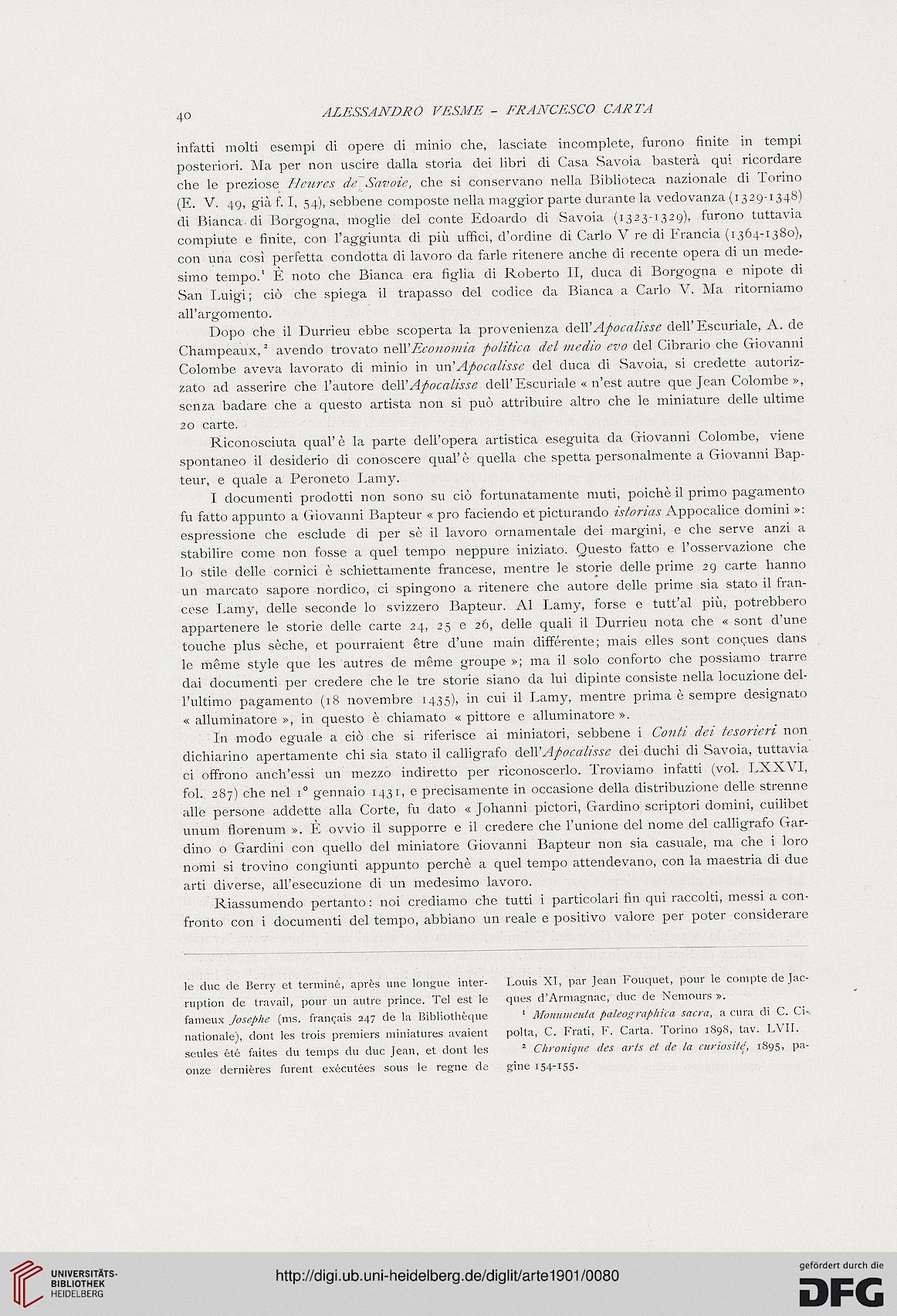 facsimile