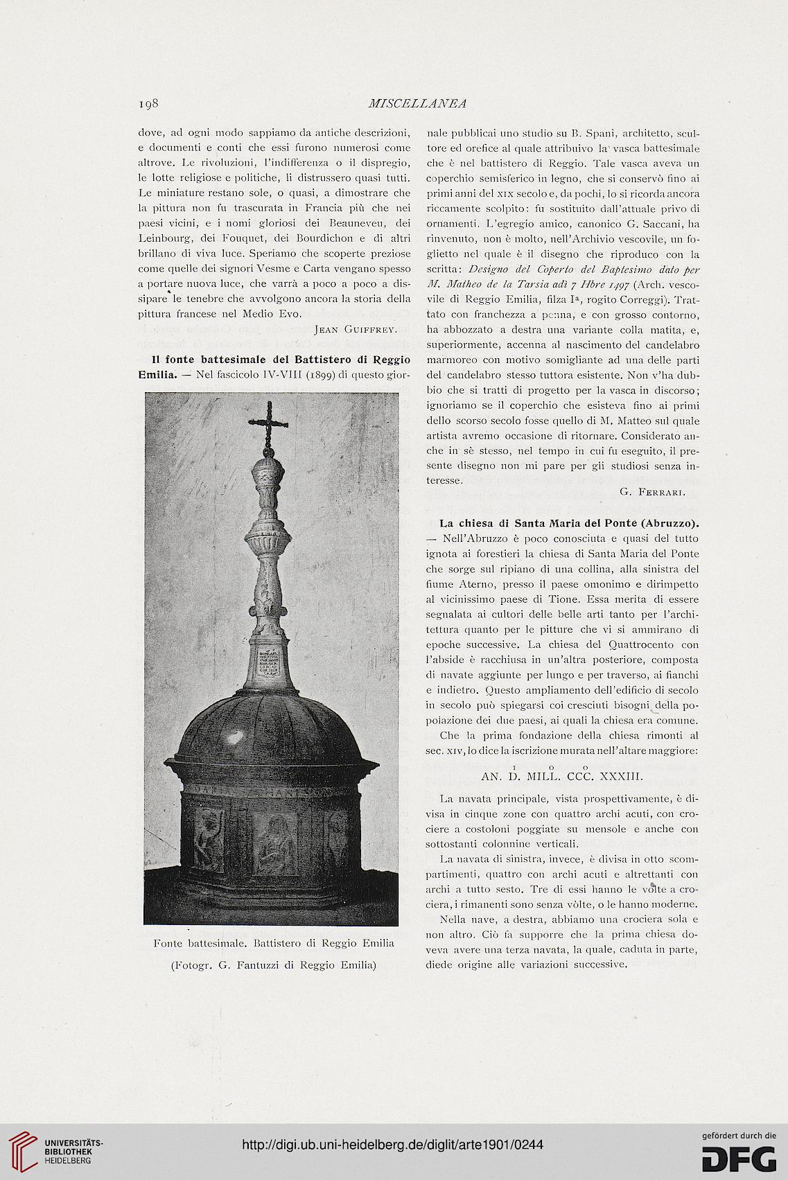 facsimile