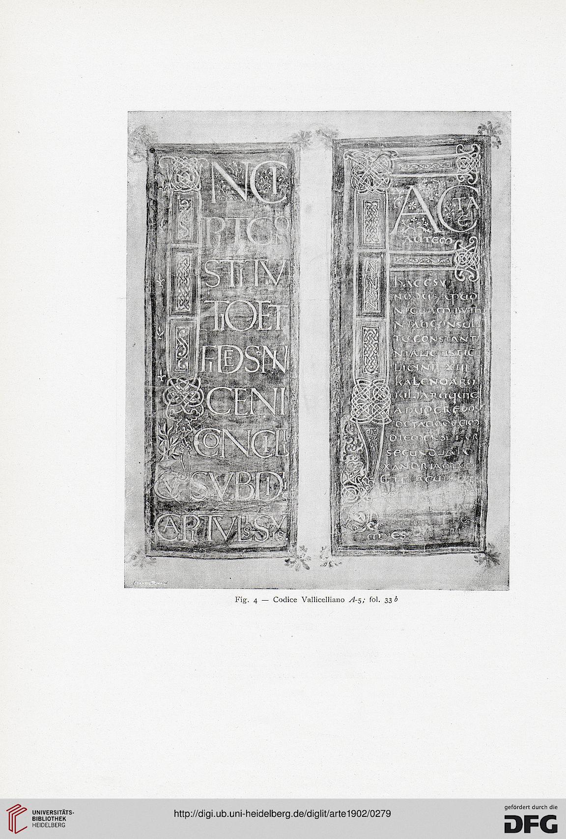 facsimile
