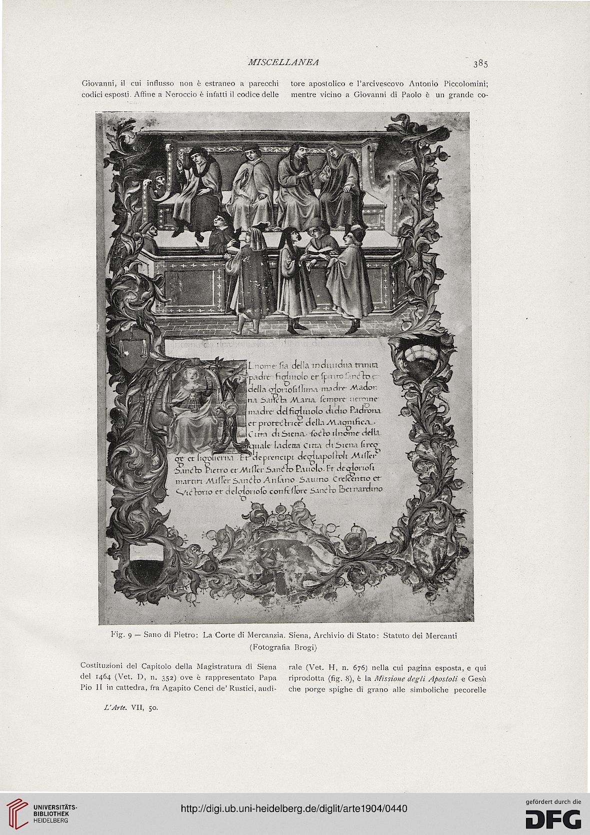 facsimile