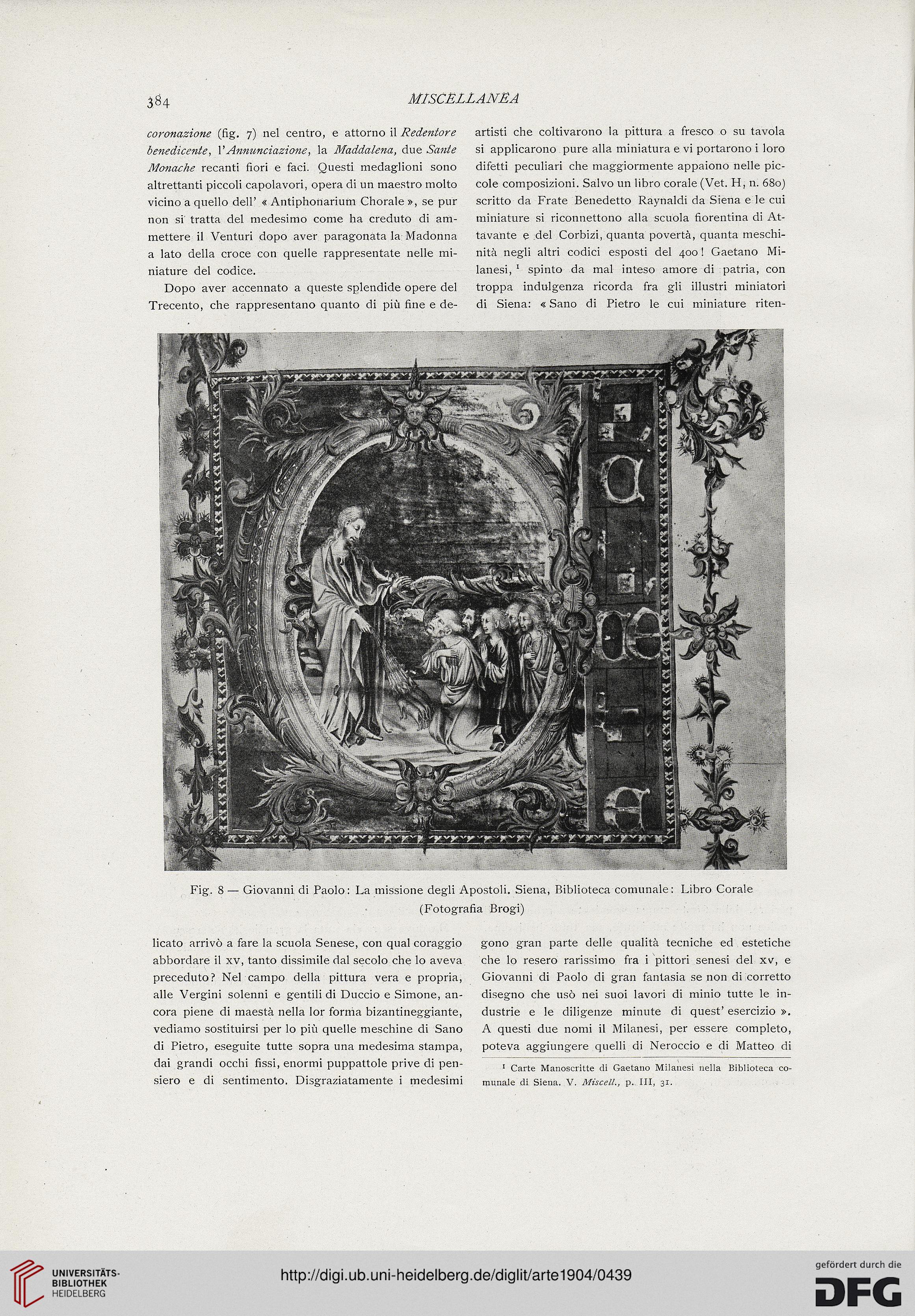 facsimile