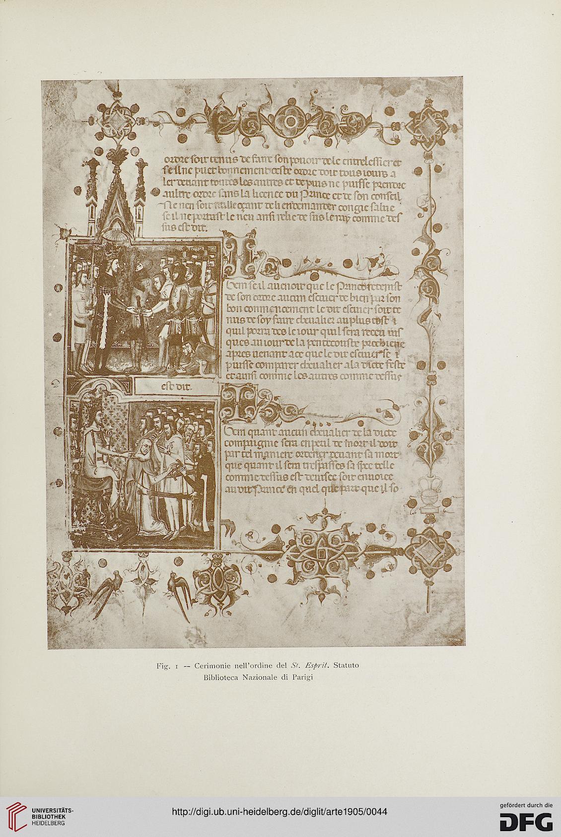 facsimile