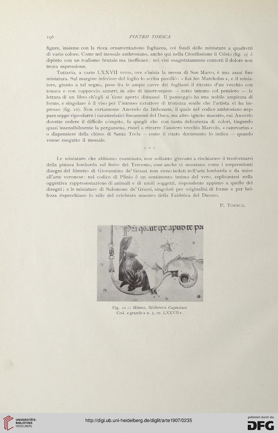 facsimile