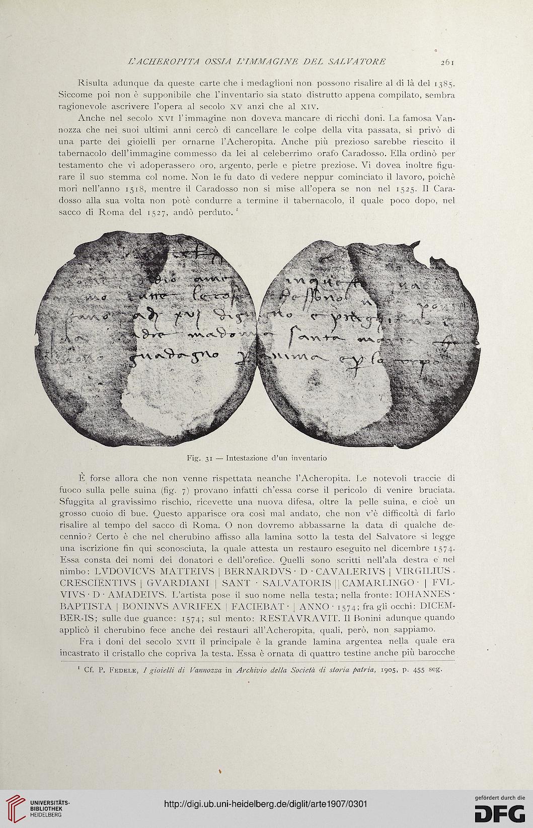 facsimile
