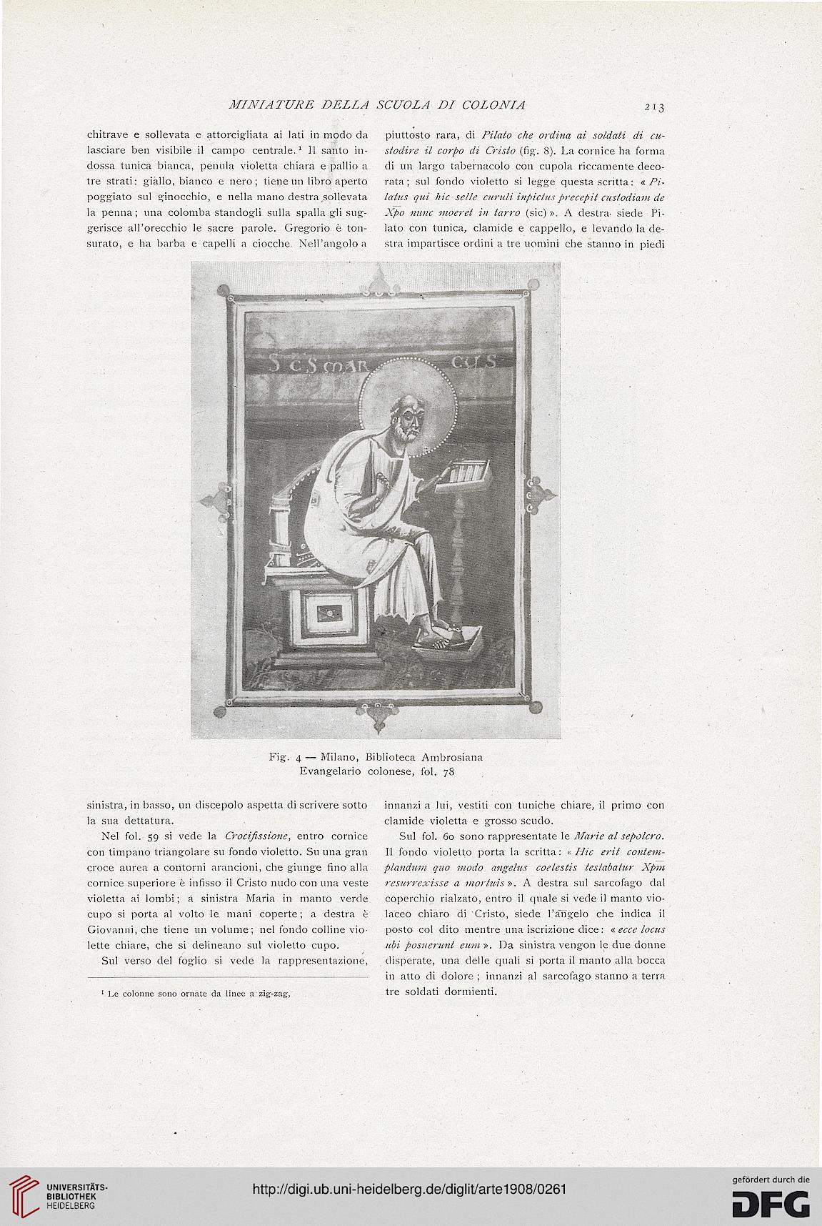 facsimile